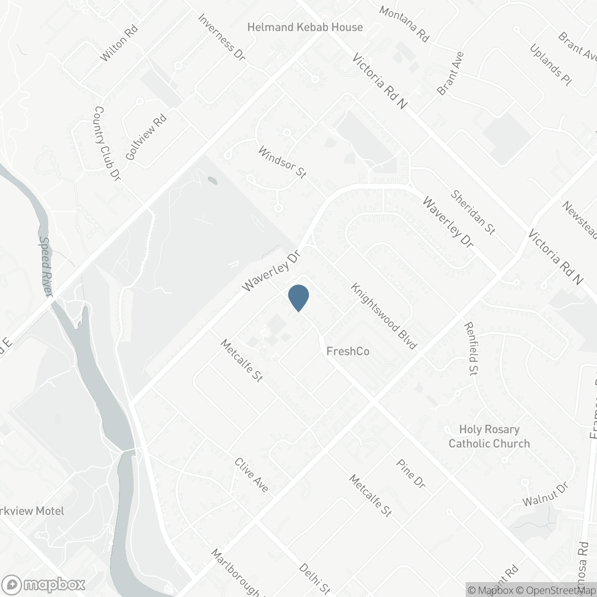 475 STEVENSON STREET N, Guelph, Ontario N1E 5C6